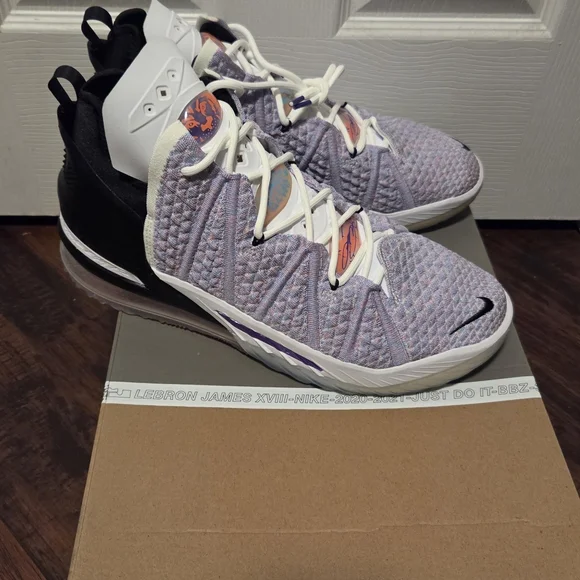 Lebron 18 Men Sz 13. Never Worn. Comes In Box.